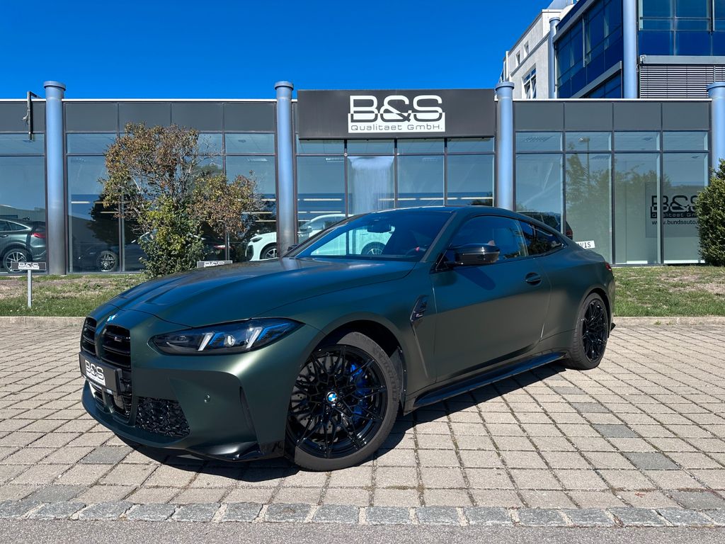 Bild des Angebotes BMW M4 Coupe M xDrive | Mwst Ausw | BMW Garantie |