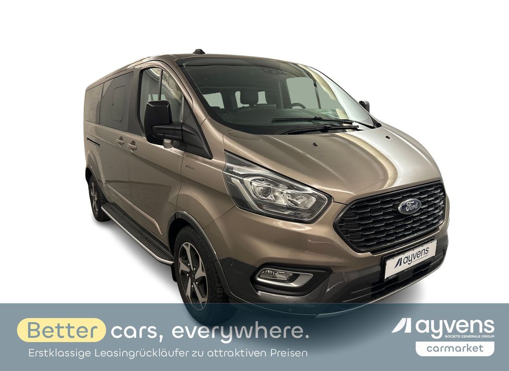 Bild des Angebotes Ford Tourneo Custom Active 320 L2H1 VA MH