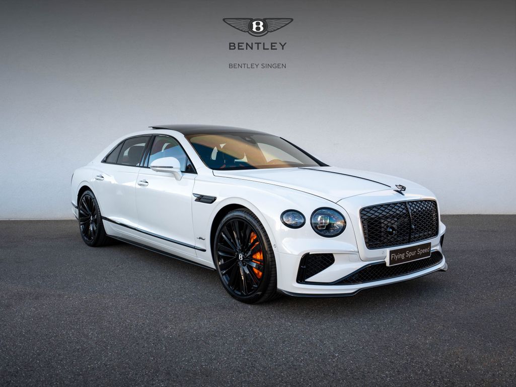 Bild des Angebotes Bentley Flying Spur Speed V8 Hybrid *NP 396.490,00 €*