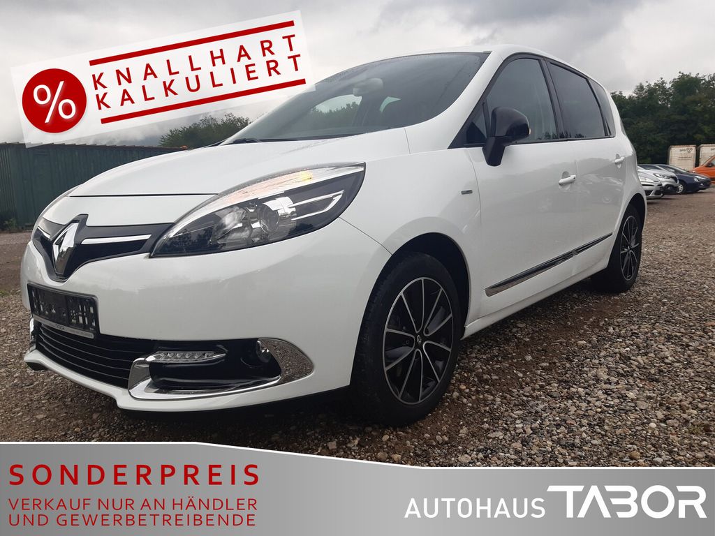 Bild des Angebotes Renault Scenic 1.6 dCi 130 BOSE Navi Klima PDC GRA SHZ