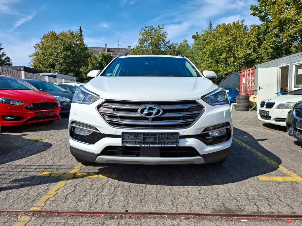 Bild des Angebotes Hyundai Santa Fe blue Premium 4WD