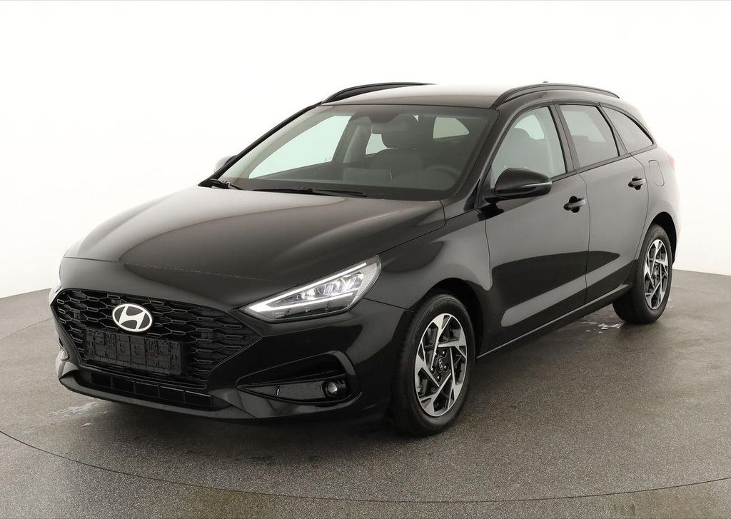 Bild des Angebotes Hyundai i30 Kombi 1.6 T-GDI DCT, Navi, Kamera, 16-Zoll,