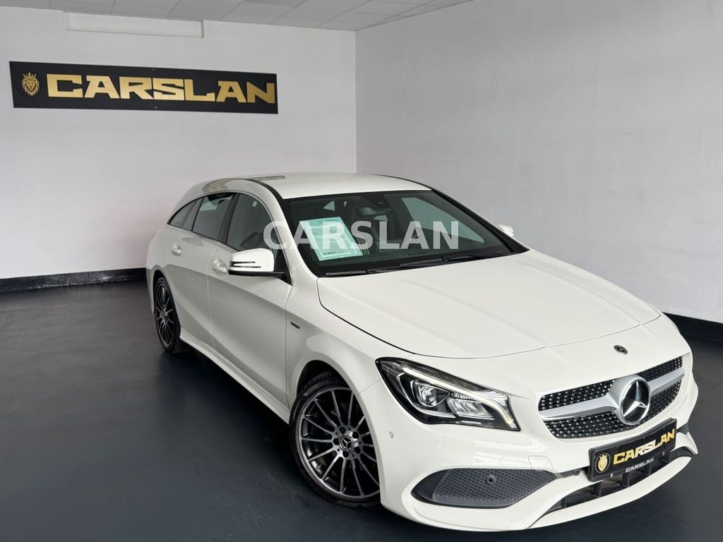 Bild des Angebotes Mercedes-Benz CLA 250 SB AMG EDITION 2.HAND+ALCANTAR+R.KAM+LED