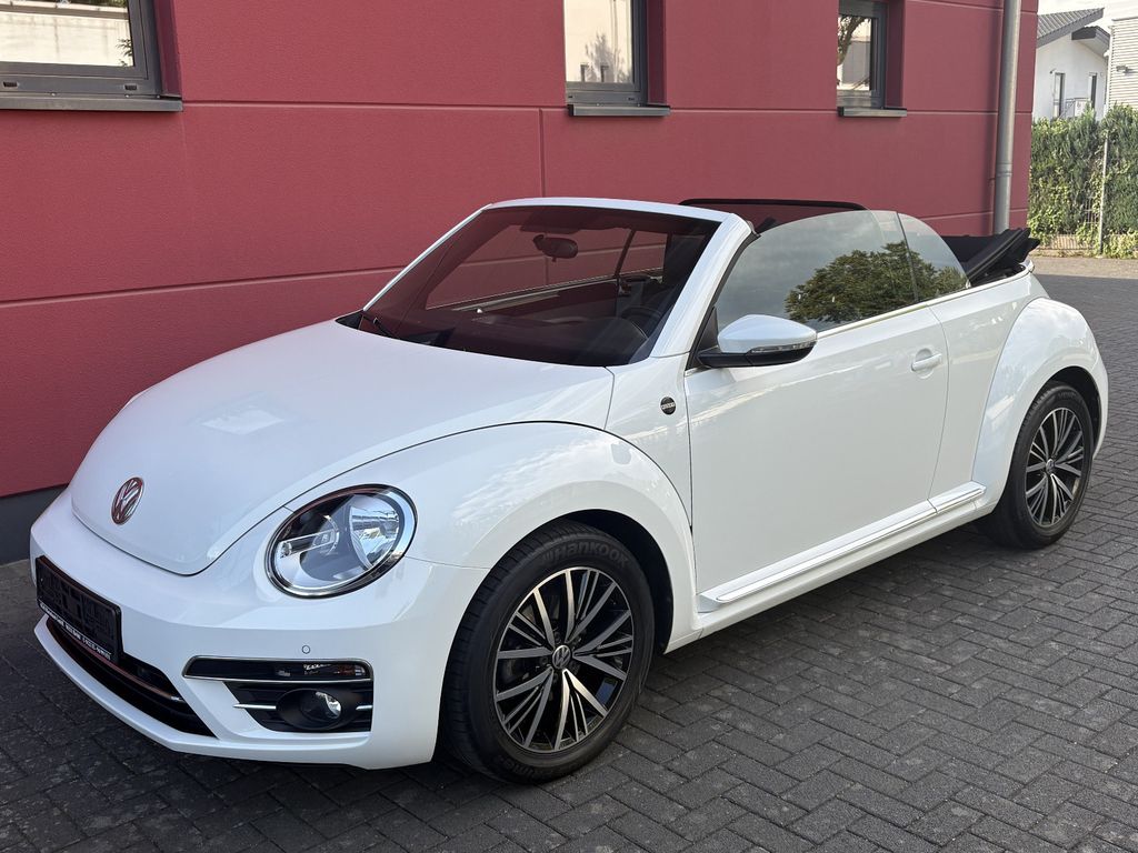 Volkswagen NEW BEETLE CABRIO 1.2 TSI BMT SOUND GARANTIE TOP