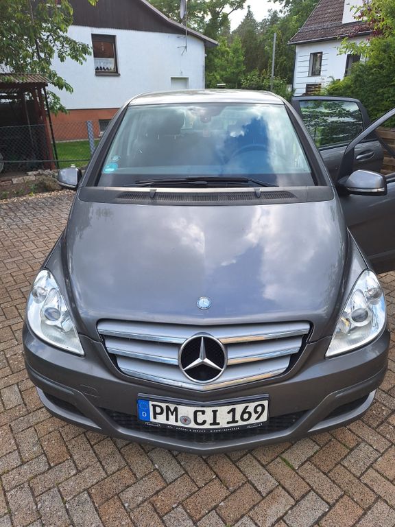 Bild des Angebotes Mercedes-Benz B 170 -