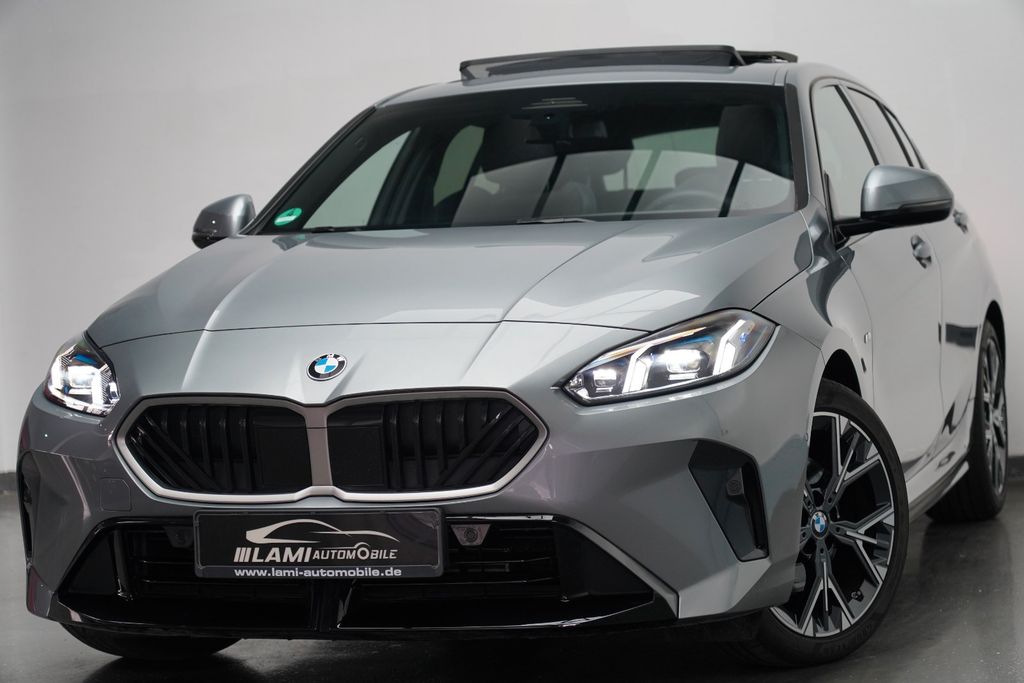 Bild des Angebotes BMW 118d M Sport PANO KAMERA KOMFORT NAVI GARANTIE