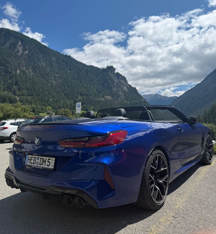 Bild des Angebotes BMW M8 Competition xDrive Cabrio M8 Competition