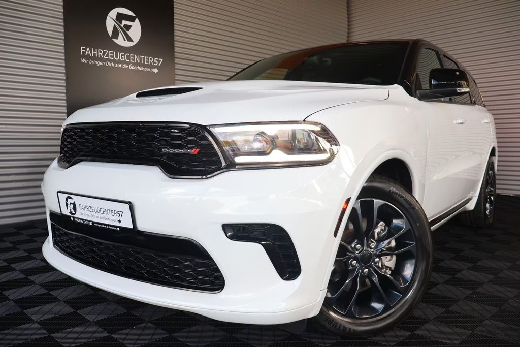 Bild des Angebotes Dodge Durango Pursuit 5.7/CARPLAY/7-SITZER/RFK/LPG