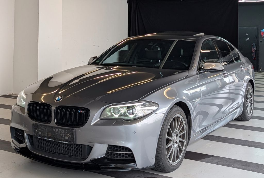 Bild des Angebotes BMW M550d xDrive M