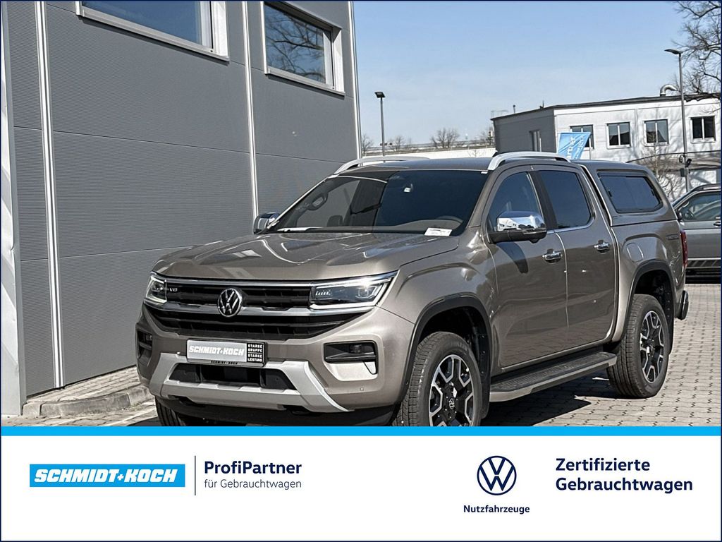 Bild des Angebotes Volkswagen Amarok Style DoubleCab 3.0 TDI V6 4Motion Allrad
