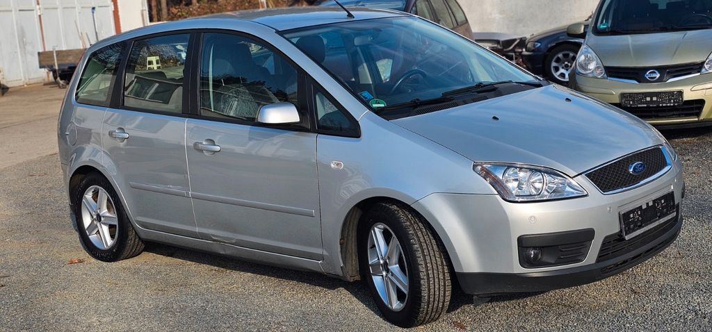 Bild des Angebotes Ford C-Max*AUTOMATIK*03.28 TÜV*2-Z.KLIMA*AHK*PDC-H+V*