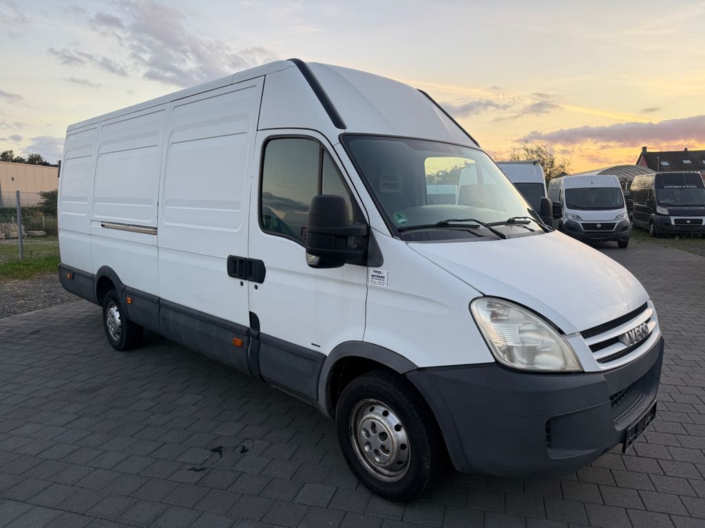 Bild des Angebotes Iveco Daily 2.3 Liter 35S12 L4H2