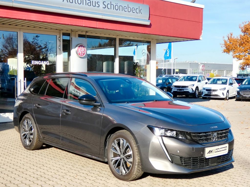 Bild des Angebotes Peugeot 508 SW Allure Pack