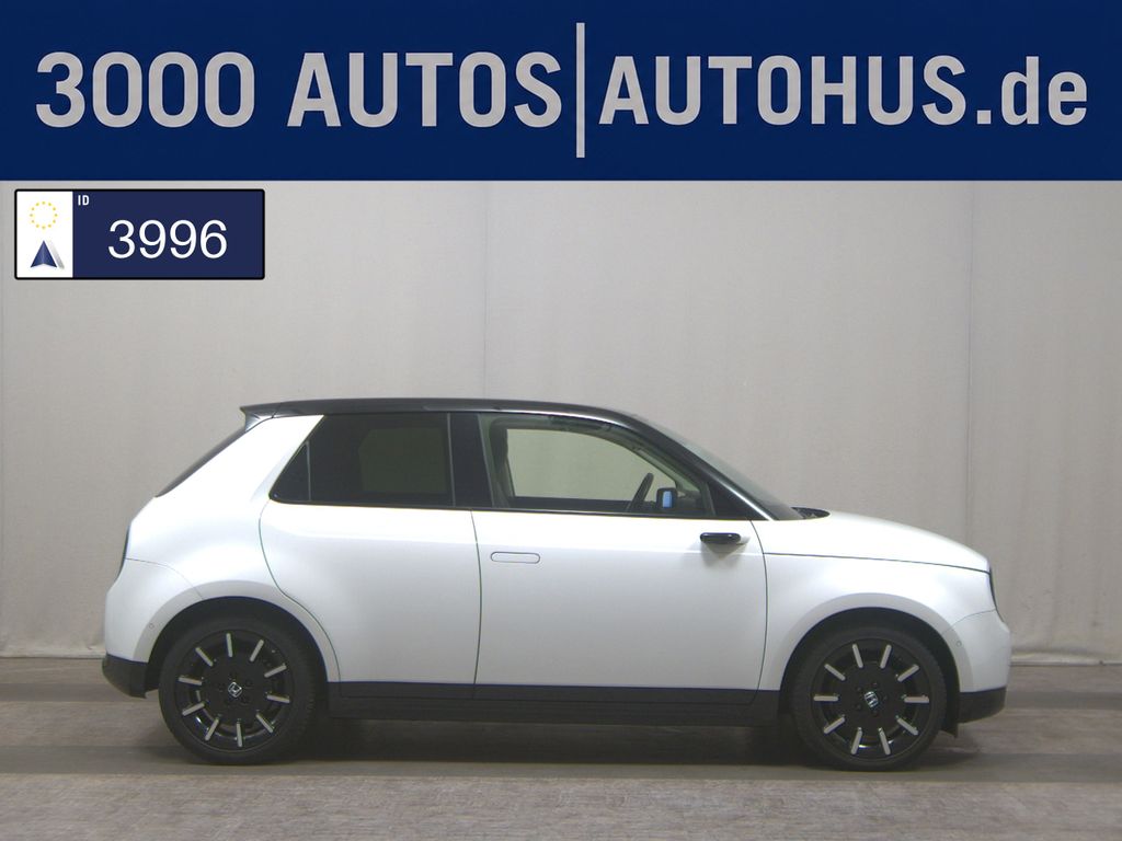 Honda e Advance NAVI KLIMAAUT LED PANO SHZ PDC