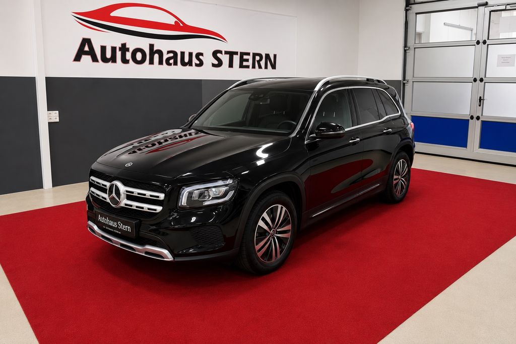 Bild des Angebotes Mercedes-Benz GLB 220 GLB LED/Sitzh./AHK/Leder