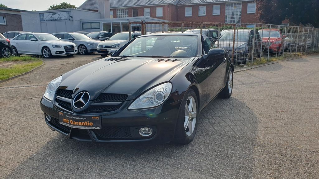 Bild des Angebotes Mercedes-Benz SLK 300/Navi/Xenon/Leder
