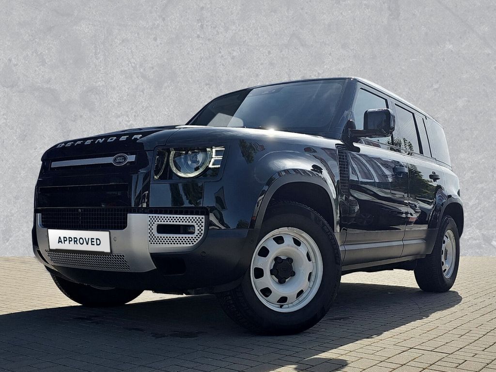 Bild des Angebotes Land Rover Defender 110 D250 AWD HARD TOP ACC LED AHK SHZ