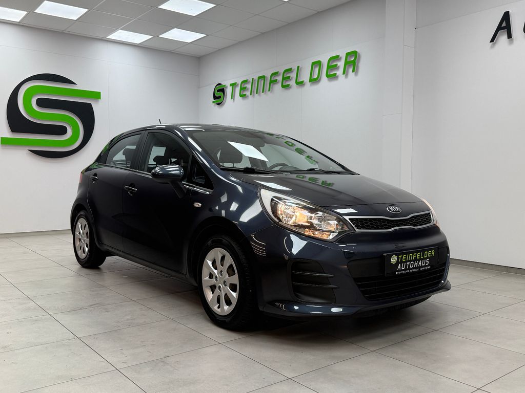 Bild des Angebotes Kia Rio Edition 7 SCHECKHEFT / 5 TÜRER
