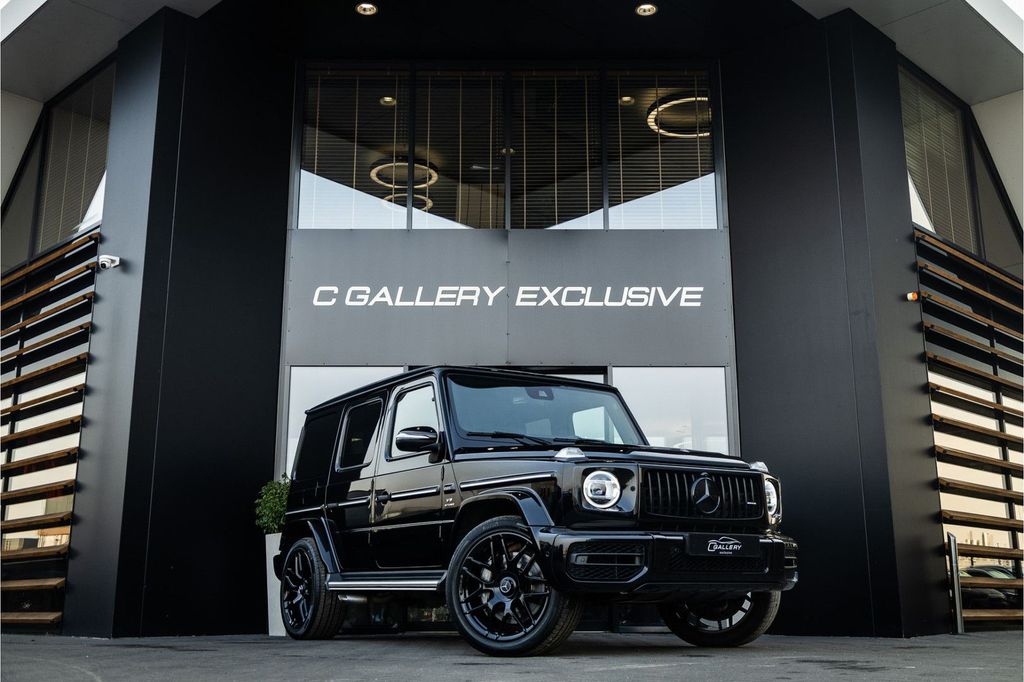 Bild des Angebotes Mercedes-Benz G-klasse G63 - Manufaktur | Panorama | Burmester