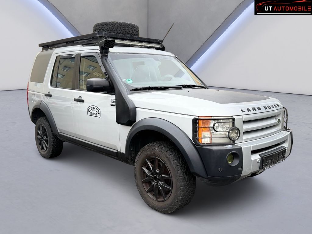 Bild des Angebotes Land Rover Discovery TDV6 HSE *SAFARI *CA.12000€ RE: