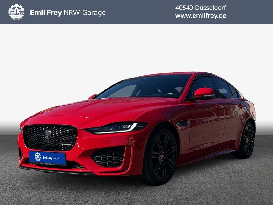 Bild des Angebotes Jaguar XE D180 Aut. R-Dynamic S