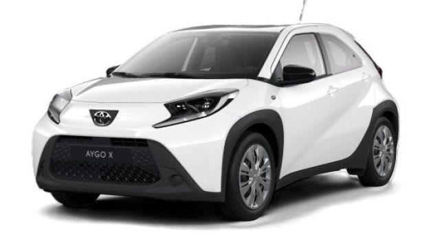 Bild des Angebotes Toyota Aygo X 1.0l CVT-Automatik Business Edition