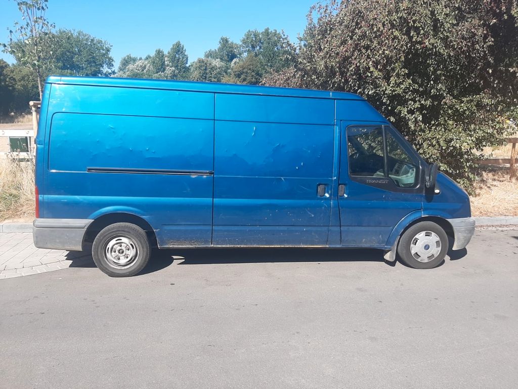 Bild des Angebotes Ford Transit