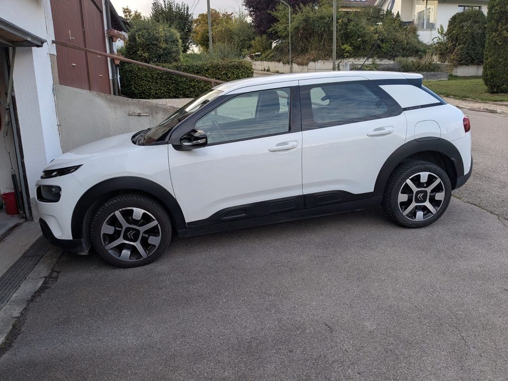Bild des Angebotes Citroën C4 Cactus - Neue Inspektion + Klima