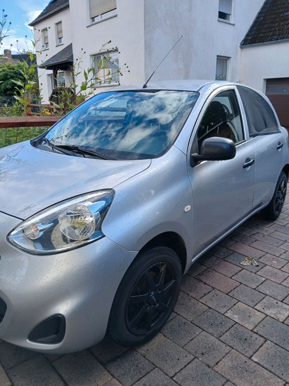 Bild des Angebotes Nissan Micra 1.2 Visia First Visia First