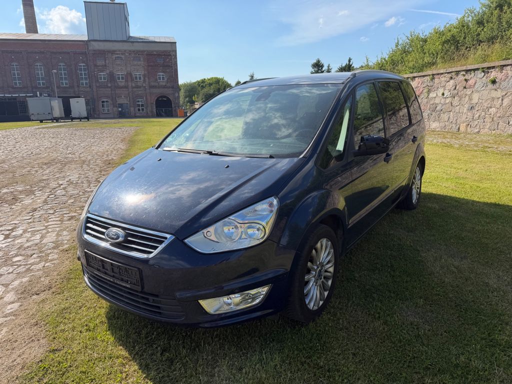 Bild des Angebotes Ford Galaxy 1,6 EcoBoost / 7 Sitze / Navi / Euro5