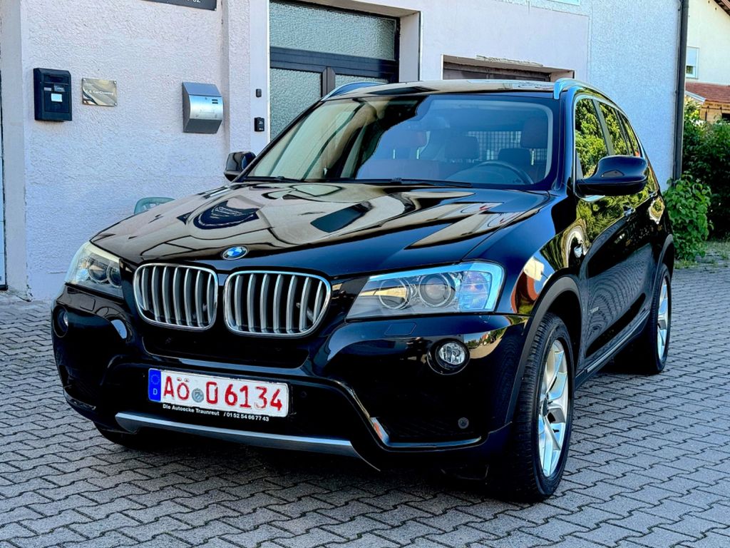 Bild des Angebotes BMW X3 xDrive 35 i AUTOMATIK