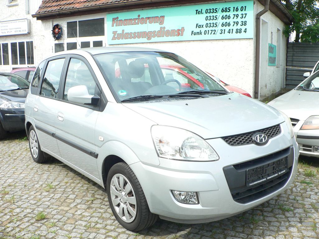 Bild des Angebotes Hyundai Matrix Comfort "82TKM"1-HAND"