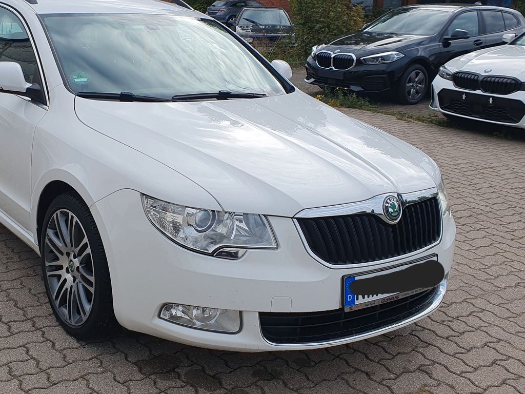 Bild des Angebotes Skoda Superb 1.8 TSI Family Combi Family
