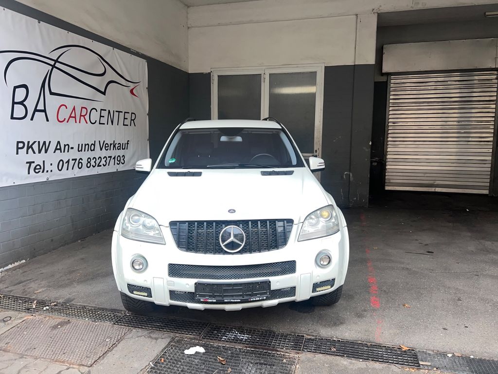 Bild des Angebotes Mercedes-Benz ML 320 ML ML 320 CDI