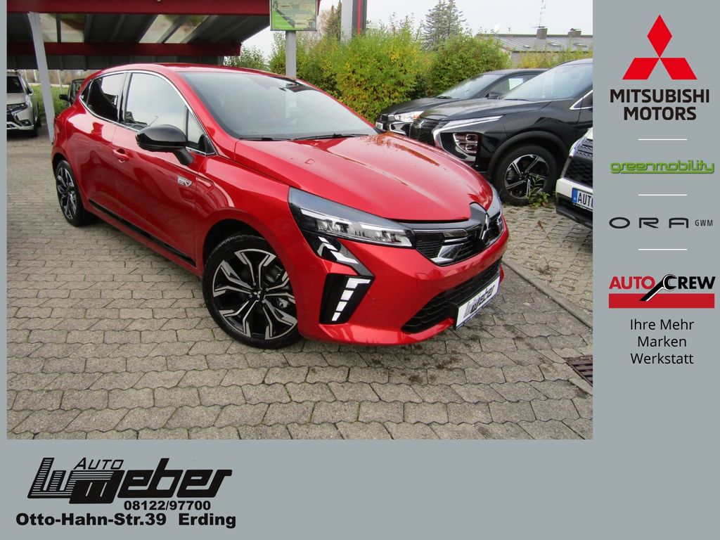Bild des Angebotes Mitsubishi Colt 1.6 Hybrid TOP NAVI LED SHZ LKHZ ACC RFK BO