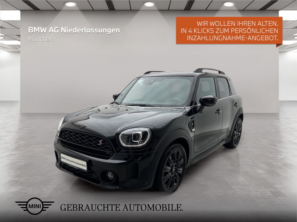 Bild des Angebotes MINI Cooper S Countryman Navi Head-Up Kamera LED