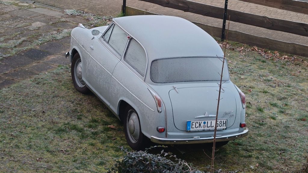 Bild des Angebotes Andere Oldtimer Lloyd Alexander