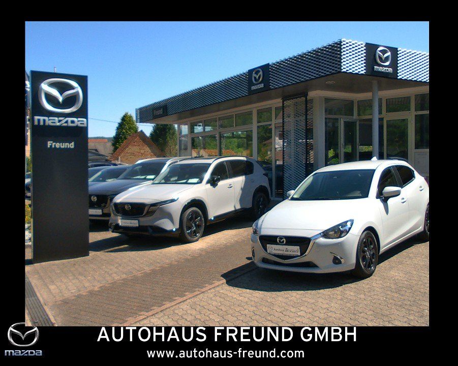 Bild des Angebotes Mazda 2 SKY-G KIZOKU+NAVI+KAMERA+PDC