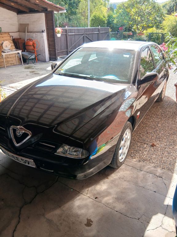 Alfa Romeo 166 2.4 JTD Progression Progression