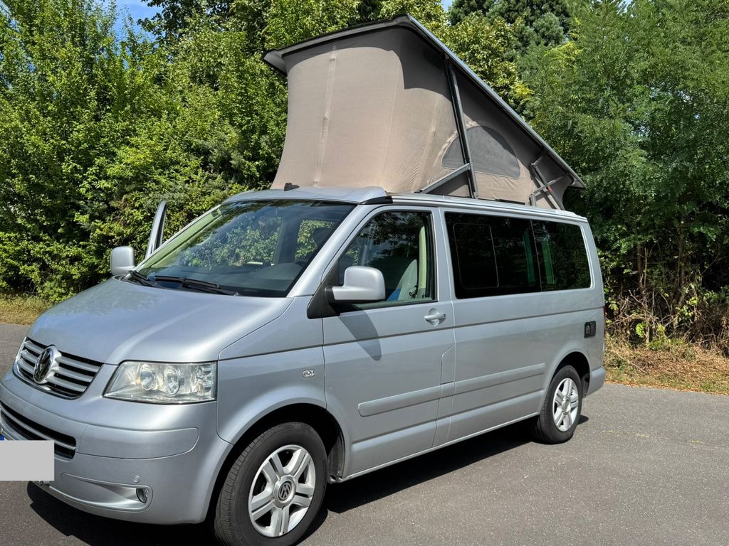 Bild des Angebotes Volkswagen T5 California Multivan 6.1 Modell Sonora
