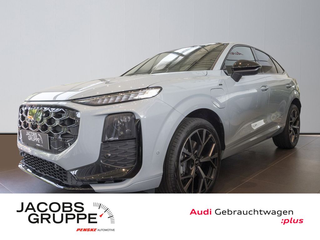 Audi Q3 Sportback e-hybrid 200 kW S line Tech plus/AH