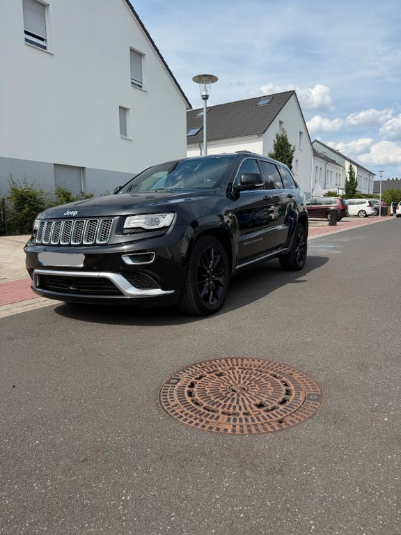 Bild des Angebotes Jeep Grand Cherokee 3.0l V6 MultiJet 184kW Summit...