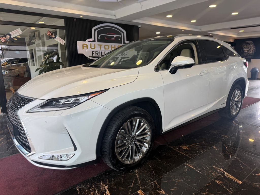 Bild des Angebotes Lexus RX 450h AWD VOLLAUSSTATTUNG!!! 40TKM!!