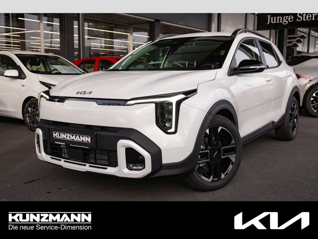 Bild des Angebotes Kia Stonic 1.0T DCT GT-Line Kamera ACC SpurhalteP
