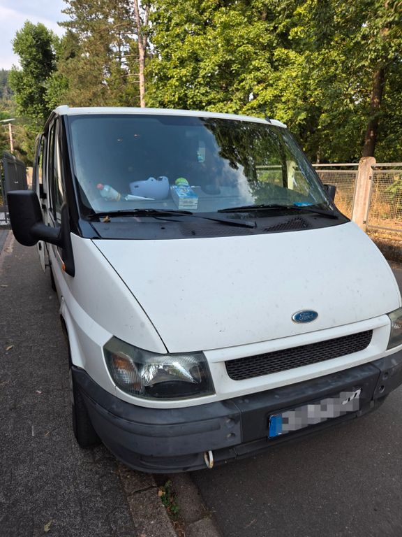 Bild des Angebotes Ford Transit