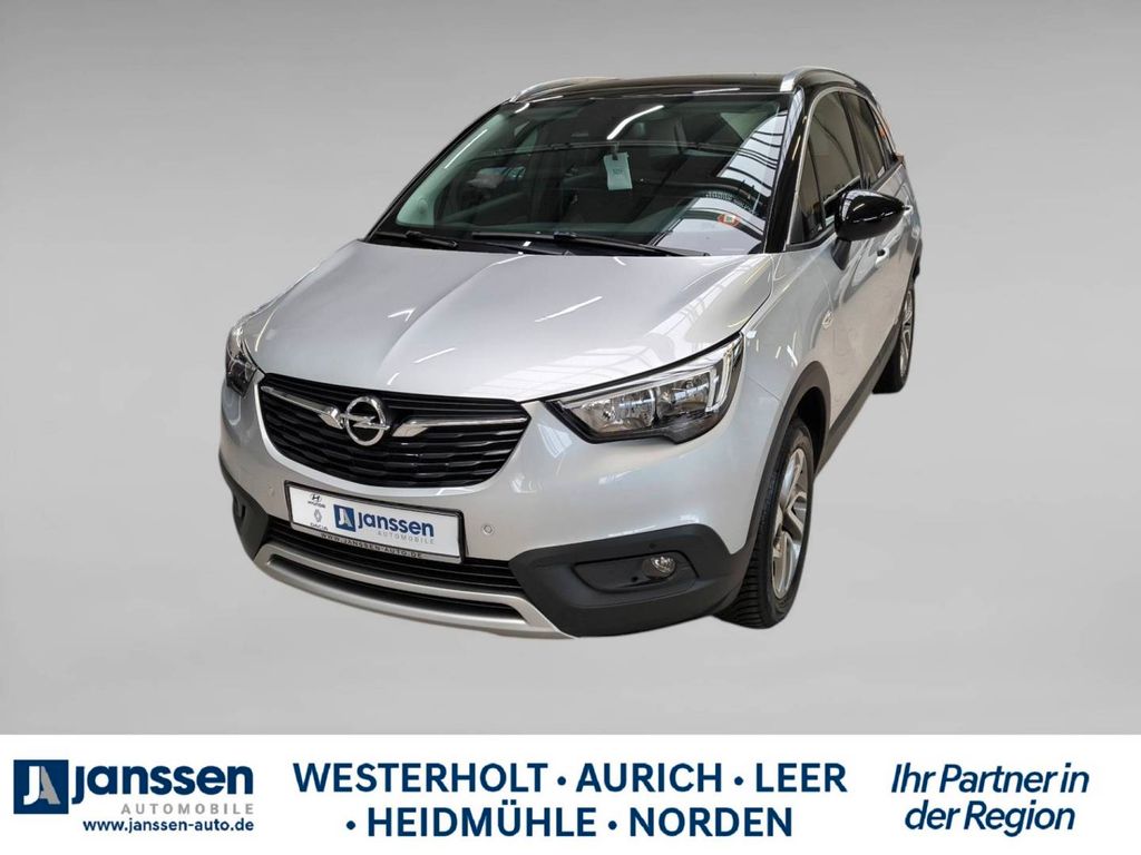 Bild des Angebotes Opel Crossland X 1.2 Start/Stop Design Line