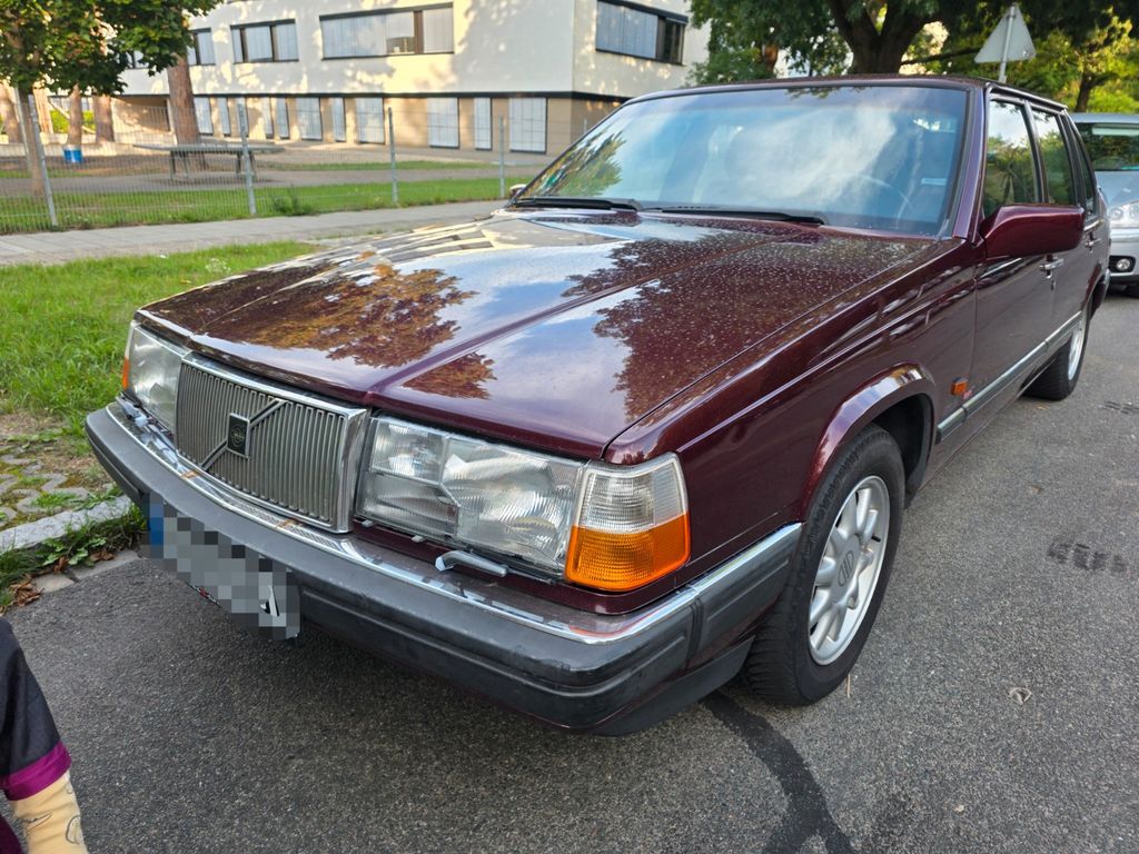 Volvo 960 3.0-24V H Kennzeichen
