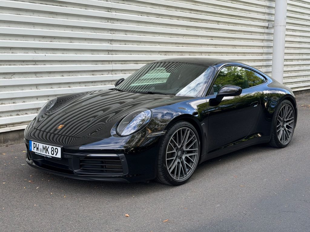 Porsche 911 Carrera PDK Chrono Bose 21