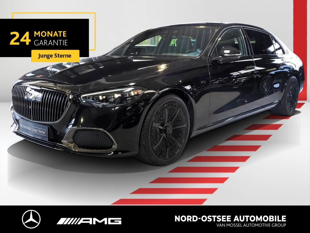 Bild des Angebotes Mercedes-Benz S 680 Maybach NIGHT-SERIES NP&euro314.188,-
