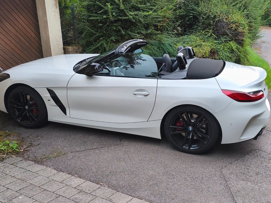Bild des Angebotes BMW Z4 M40 Neupreis 79.000 Euro, Garantie bis 2029